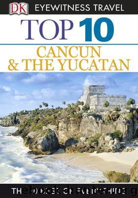 Top 10 Cancun and Yucatan by Nick Rider