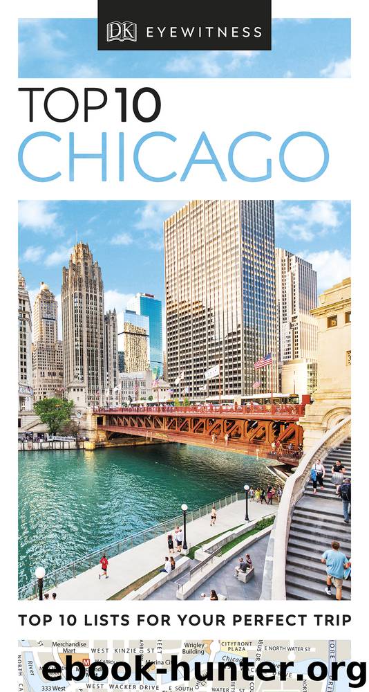 Top 10 Chicago by DK Travel