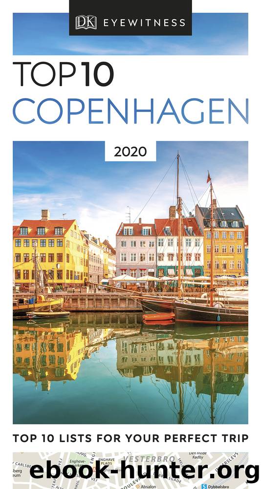 Top 10 Copenhagen by DK Travel