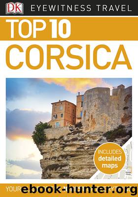 Top 10 Corsica by DK