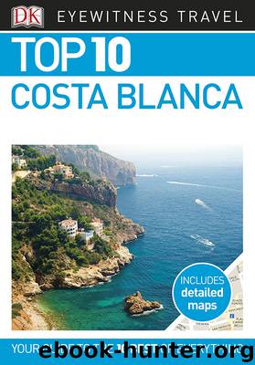 Top 10 Costa Blanca by DK Travel