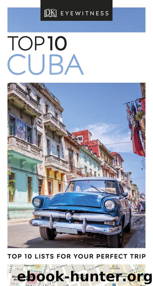 Top 10 Cuba by DK Travel