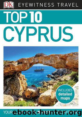 Top 10 Cyprus (EYEWITNESS TOP 10 TRAVEL GUIDES) by DK Travel
