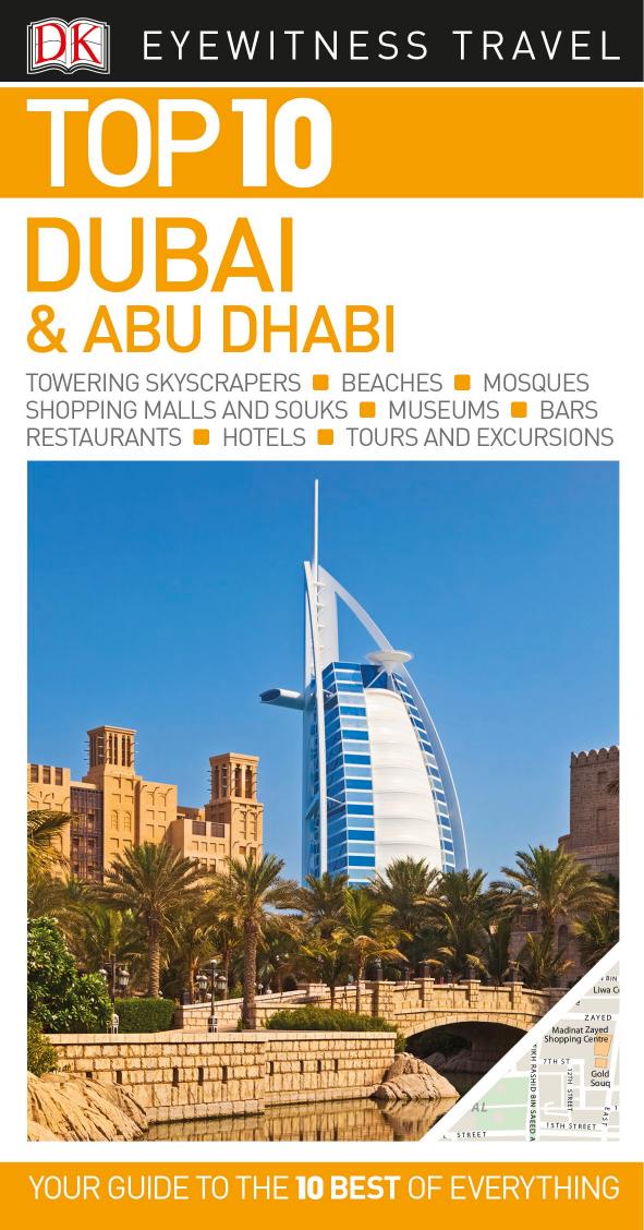 Top 10 Dubai and Abu Dhabi by DK Travel