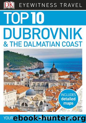 Top 10 Dubrovnik & the Dalmatian Coast by DK