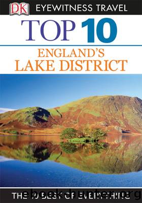 Top 10 England's Lake District by DK Travel