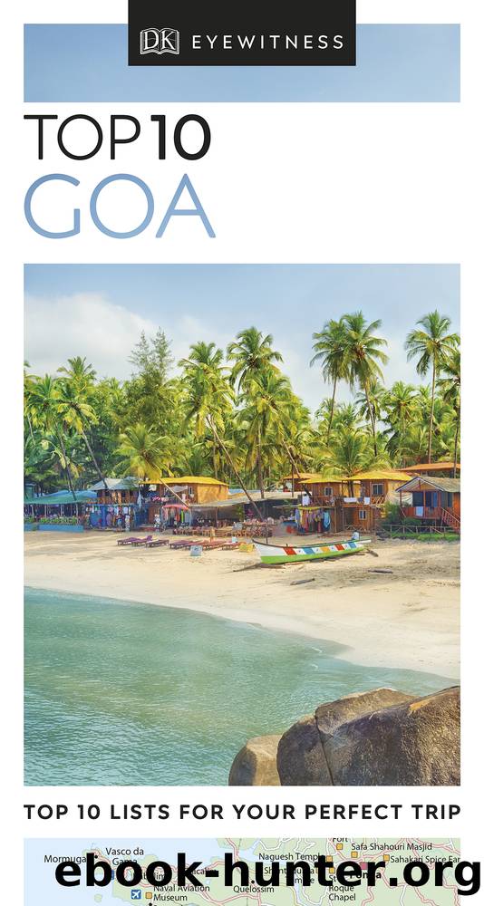Top 10 Goa by DK Eyewitness