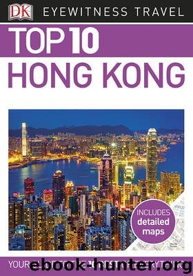 Top 10 Hong Kong by DK
