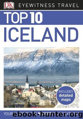 Top 10 Iceland by DK Publishing