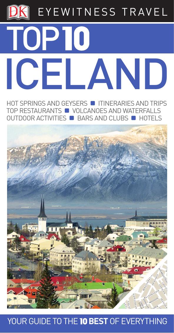Top 10 Iceland by DK Travel