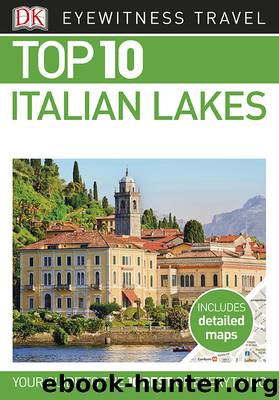 Top 10 Italian Lakes by DK