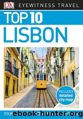 Top 10 Lisbon by DK Travel