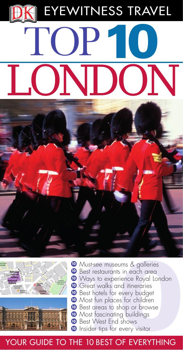 Top 10 London by Williams Roger
