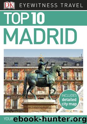 Top 10 Madrid by DK