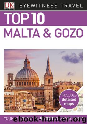 Top 10 Malta and Gozo by DK Travel