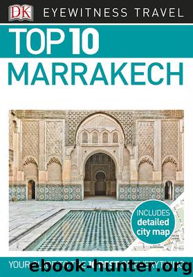 Top 10 Marrakech by DK Travel