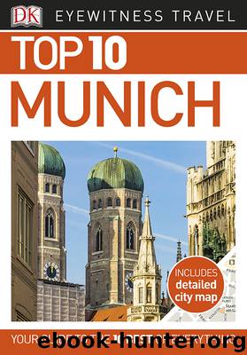 Top 10 Munich by DK Travel