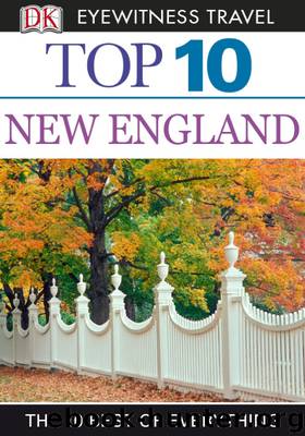 Top 10 New England by Patricia Harris