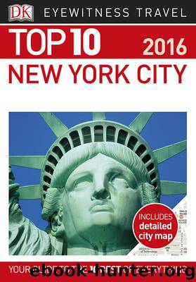 Top 10 New York City by DK Publishing