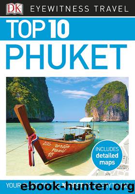 Top 10 Phuket by DK Travel