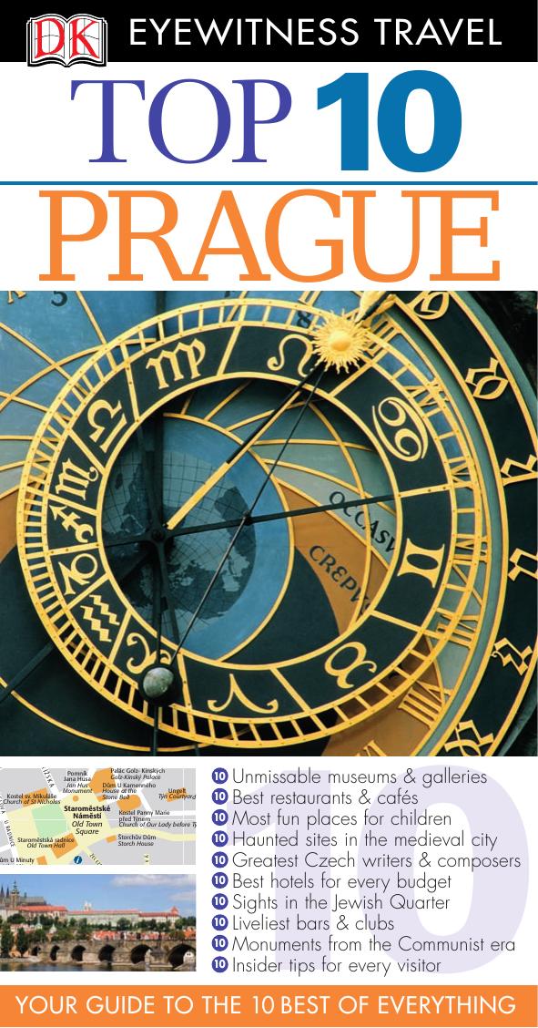 Top 10 Prague by Schwinke Theodore