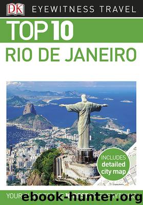 Top 10 Rio de Janeiro by DK Travel