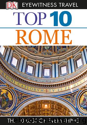 Top 10 Rome by Reid Bramblett
