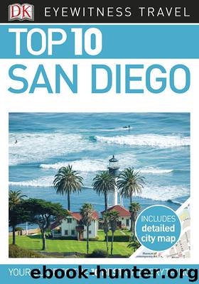 Top 10 San Diego (EYEWITNESS TOP 10 TRAVEL GUIDES) by DK