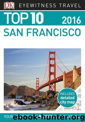 Top 10 San Francisco by DK Publishing