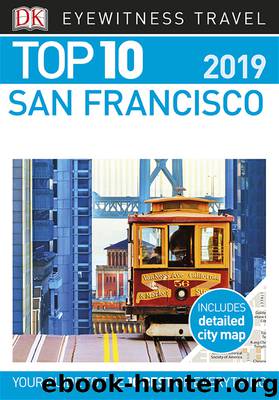 Top 10 San Francisco by DK Travel