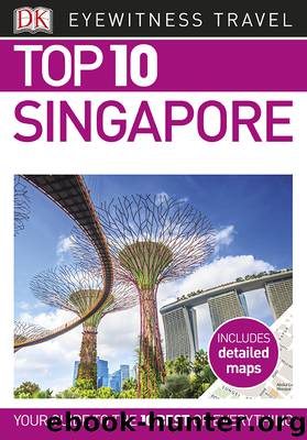 Top 10 Singapore by DK Travel