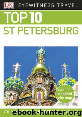 Top 10 St Petersburg by DK