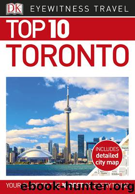 Top 10 Toronto by DK Travel