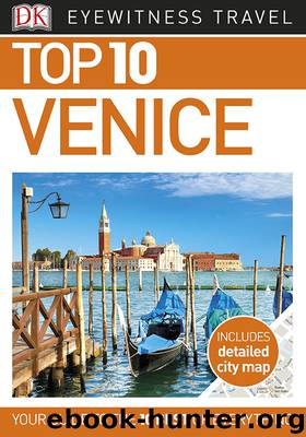 Top 10 Venice by DK