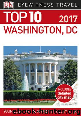 Top 10 Washington, DC by DK