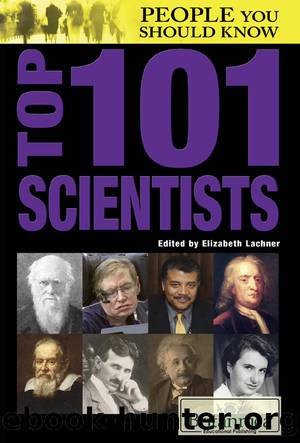 Top 101 Scientists by Elizabeth Lachner