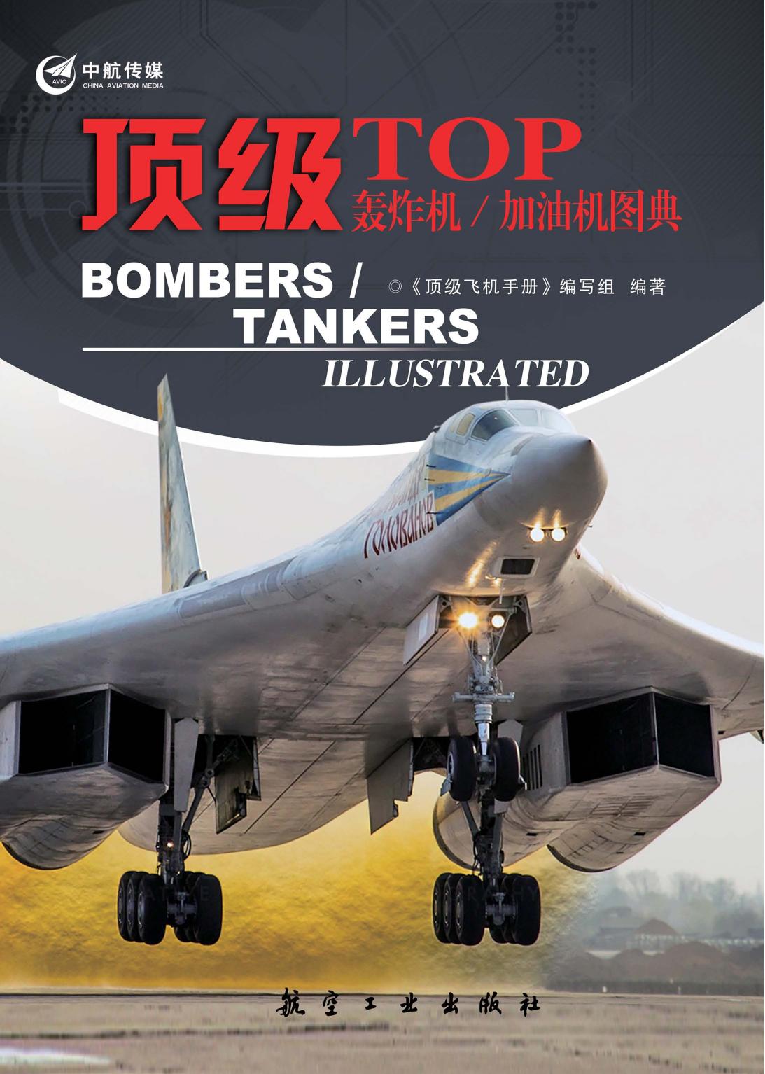 Top Bombers -Tankers Illustrated by Unknown