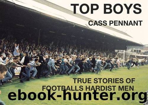 Top Boys by Cass Pennant