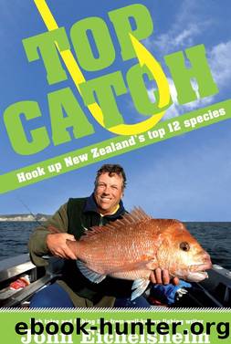 Top Catch by John Eichelsheim