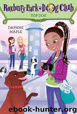 Top Dog by Daphne Maple