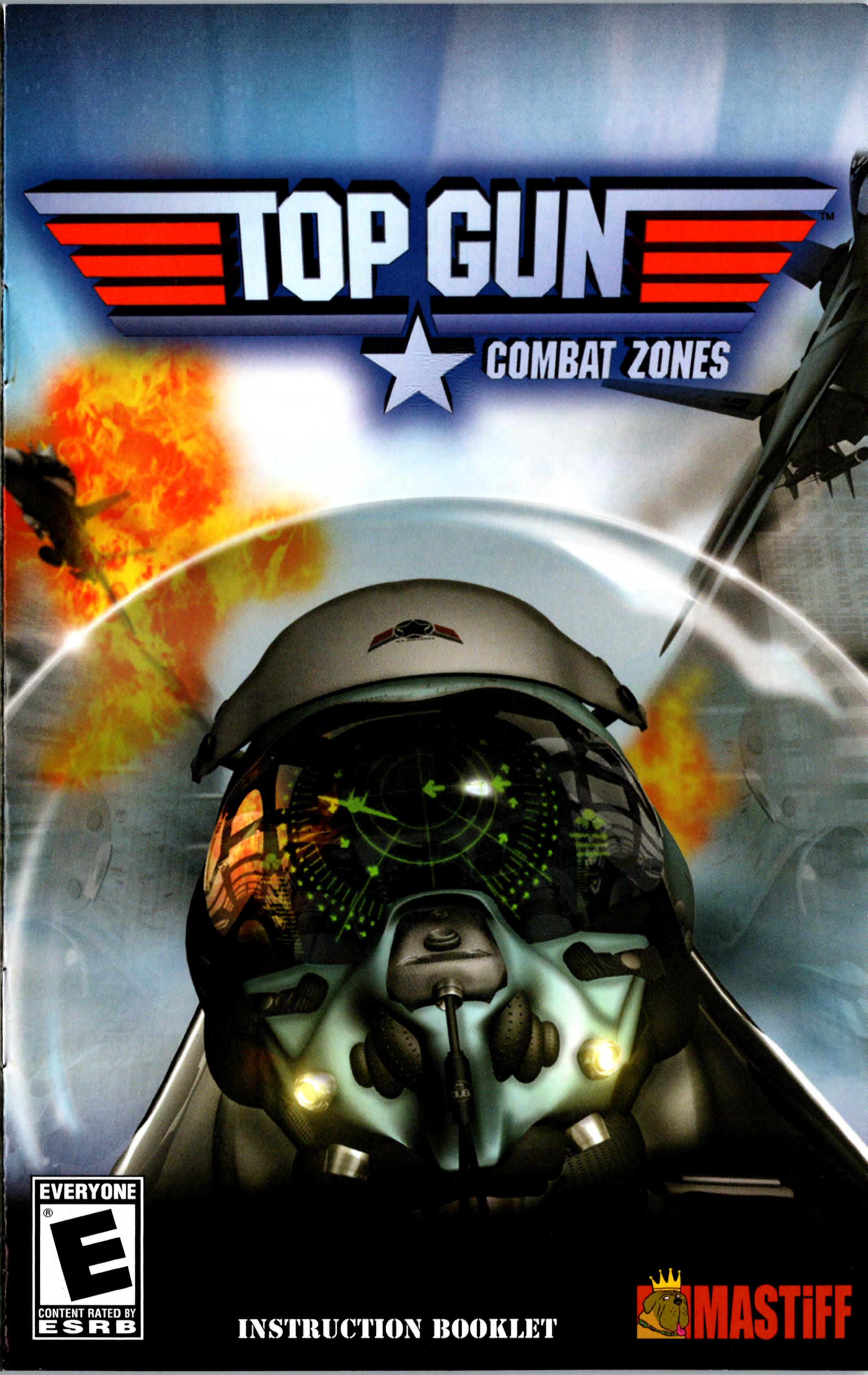 Top Gun- Combat Zone (Mastiff) (USA) by Jonathan Grimm