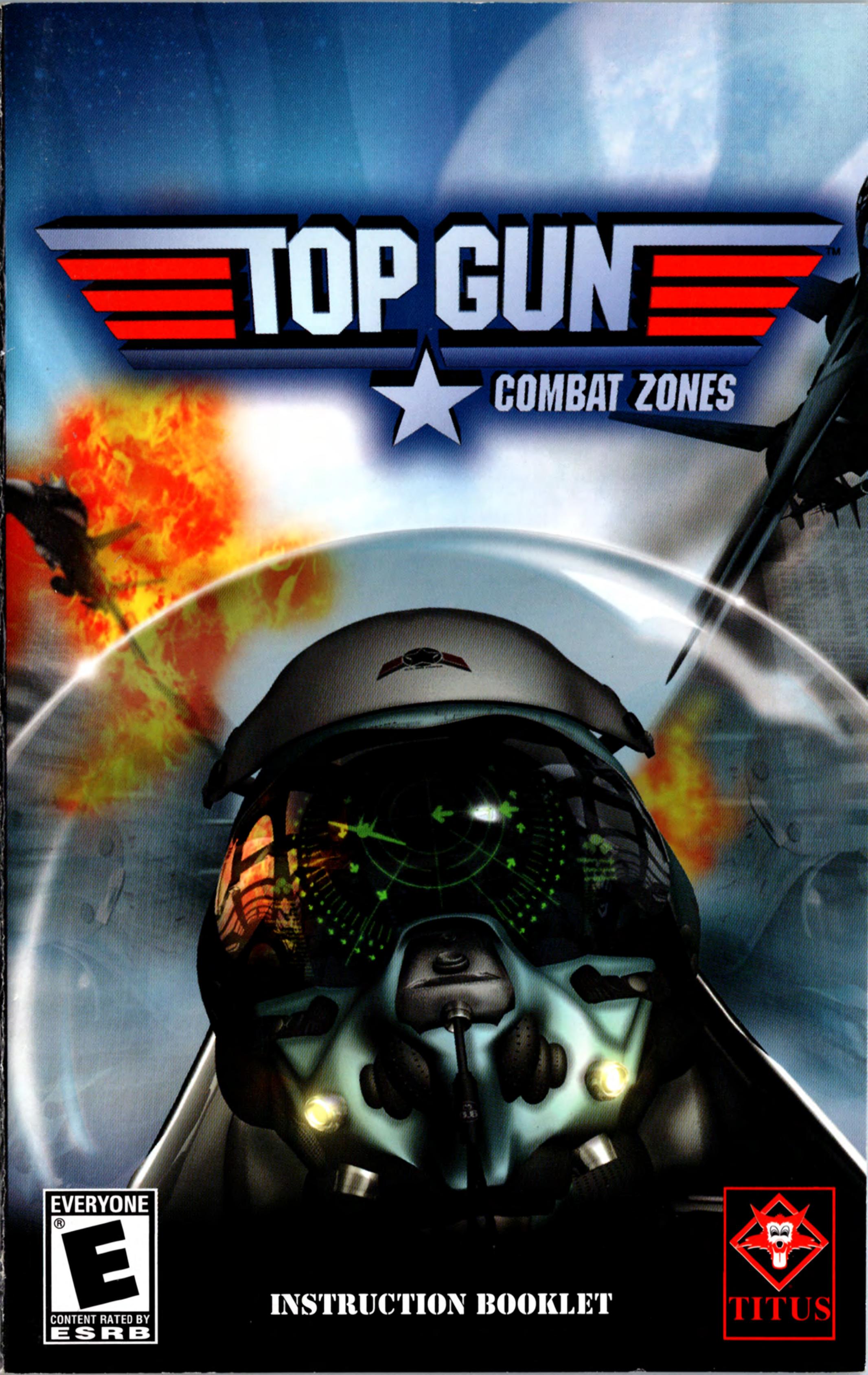 Top Gun- Combat Zone (Titus) (USA) by Jonathan Grimm