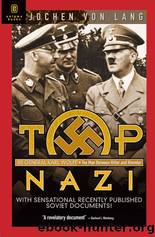 Top Nazi by Jochen von Lang