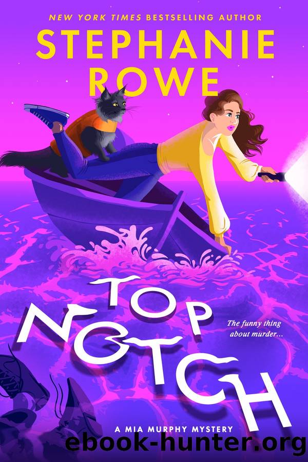 Top Notch by Stephanie Rowe