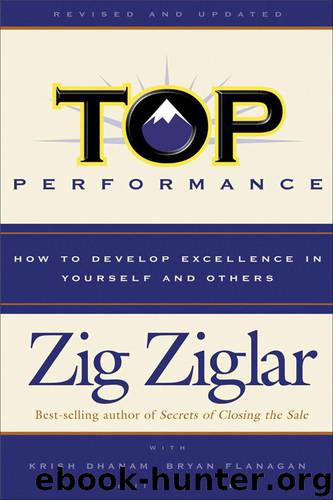 Top Performance by Zig Ziglar