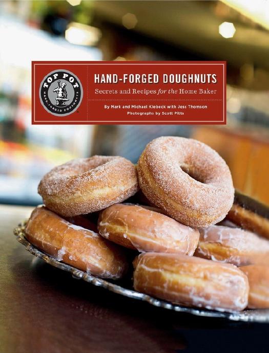Top Pot Hand-Forged Doughnuts by Mark Klebeck