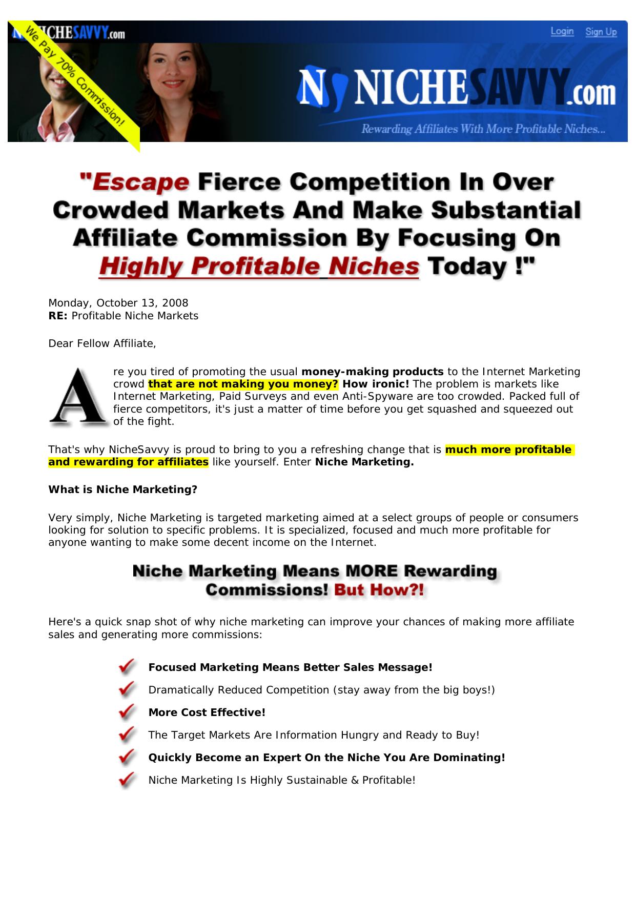 Top Profitable Niche Products Like Dog, Wedding Speeches, Etc! by Best of Kuszter's Collection