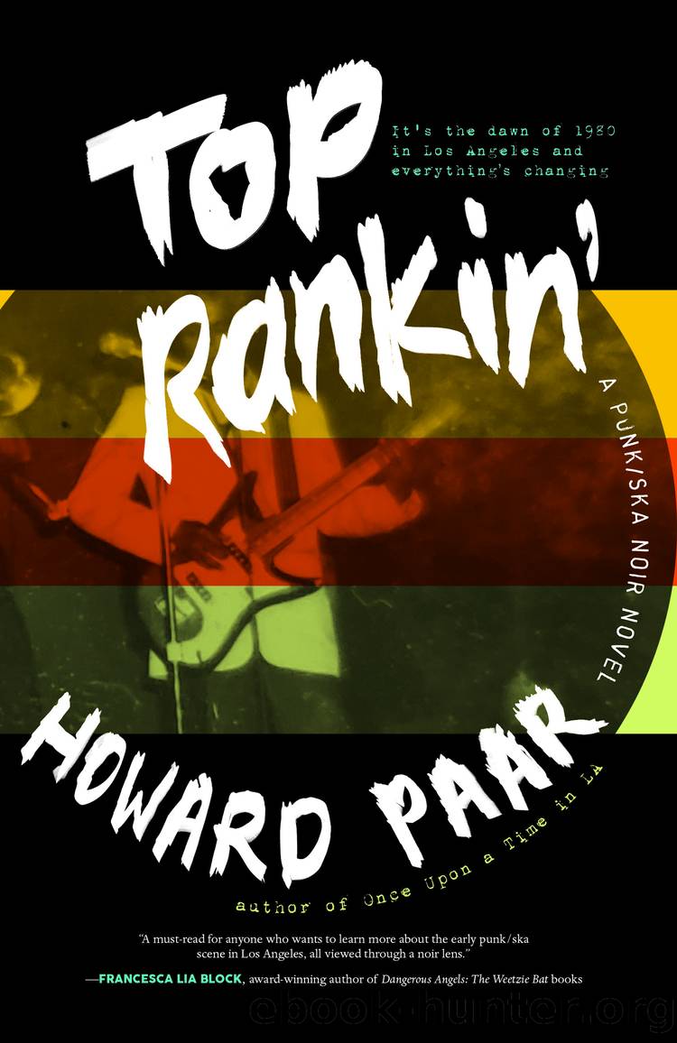 Top Rankin' by Howard Paar