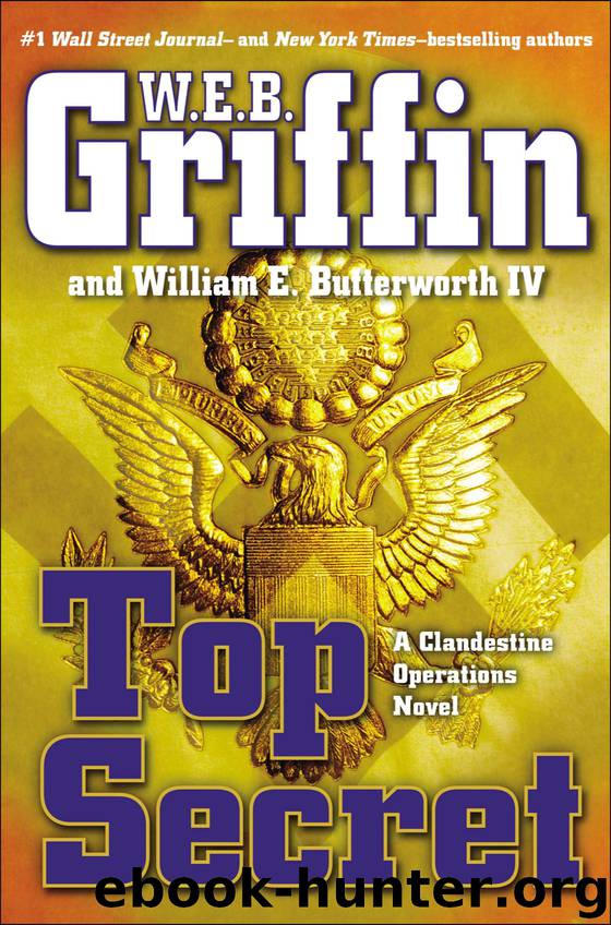 Top Secret by W.E.B. Griffin