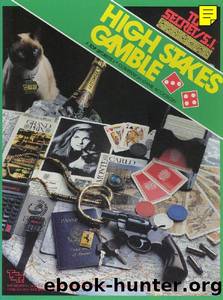 Top SecretS.I. High Stakes Gamble Box Set by TSR
